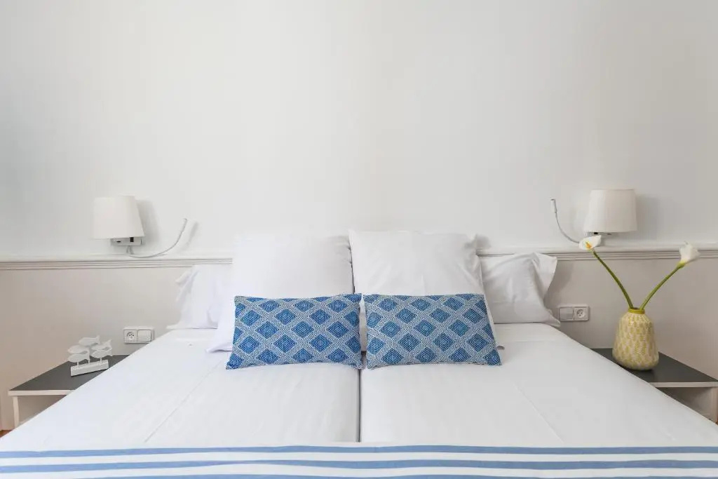 Hotel Terramar - Chambres