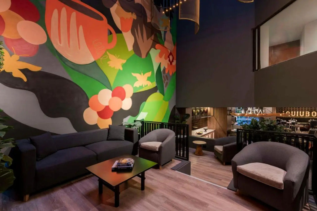 Avani Royal Zona T Bogotá Hotel - Général