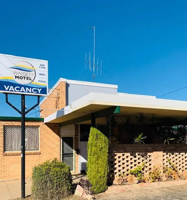 Walgett Motel in Walgett