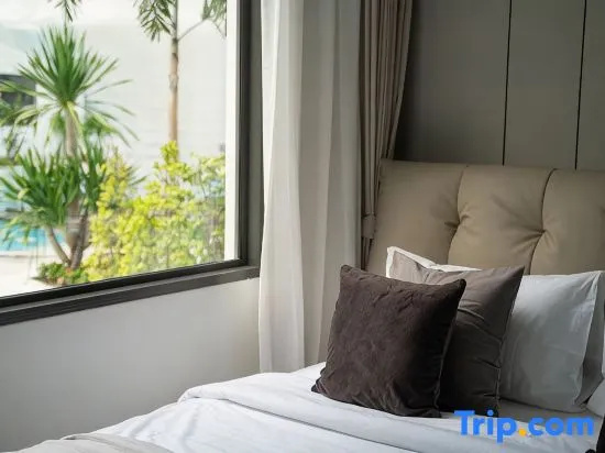 Capri Residence Bang Tao – 1-Bedroom Apartment with Pool Access