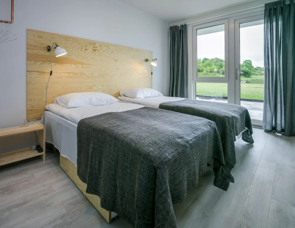Smiltynes Jachtklubas - Chambres