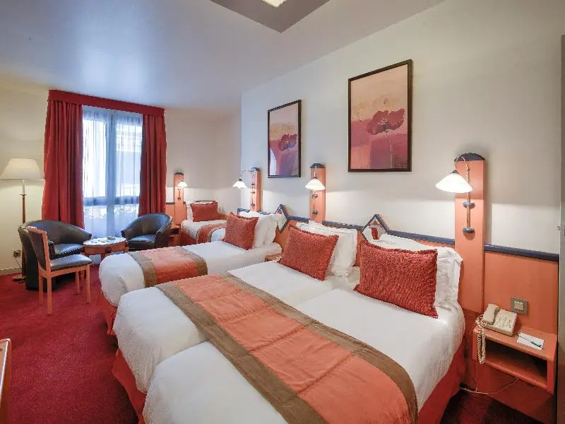 Opera Cadet Hotel - Chambres
