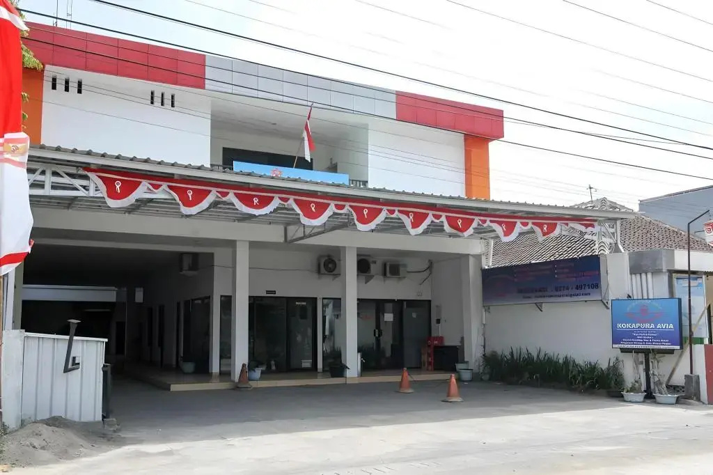 RedDoorz near Adisucipto Airport 3