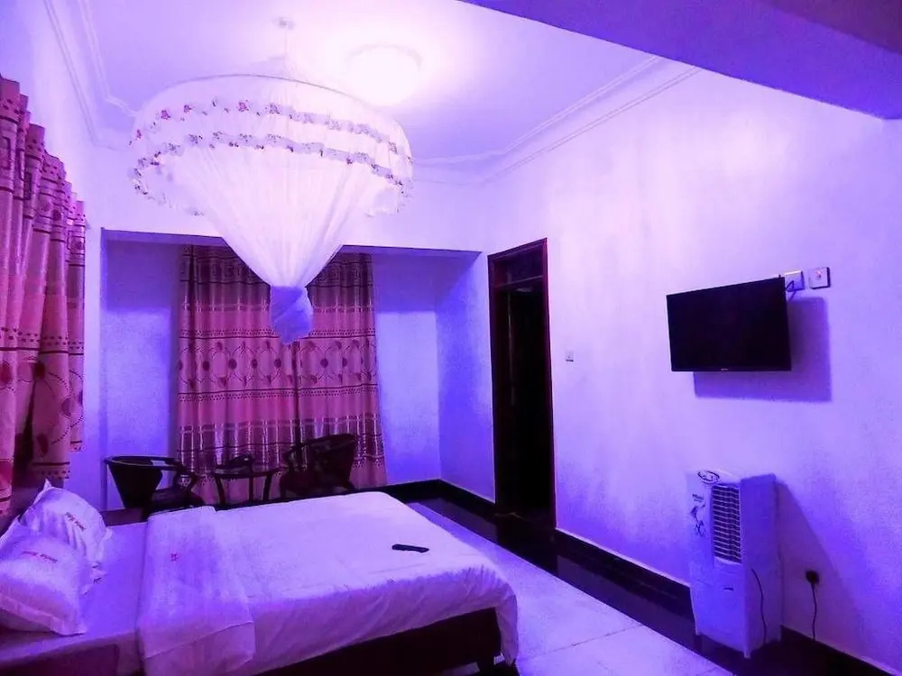 Sunrise Hotel - Chambres