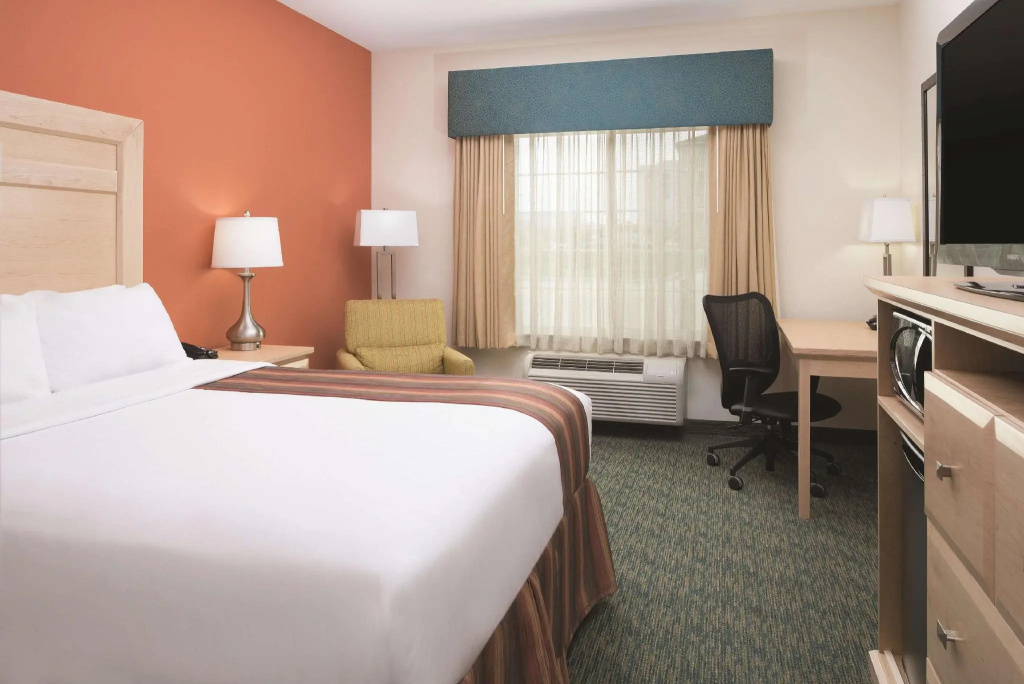 La Quinta Inn & Suites by Wyndham Grand Forks - Chambres