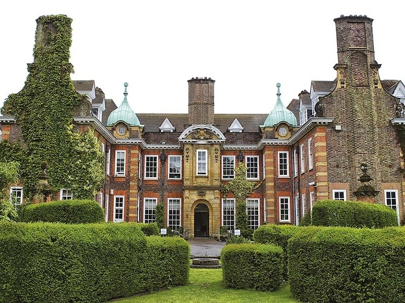Barnett Hill - Luxury Hotel - Chambres