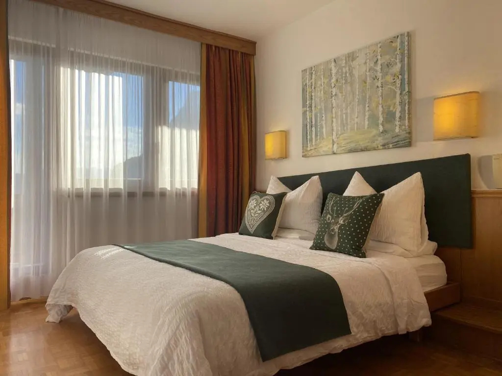 Hotel Arcobaleno - Chambres