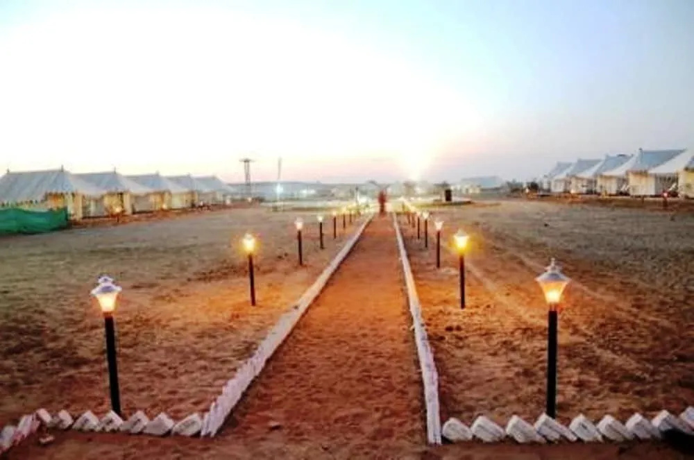 Camp Paradise - Général