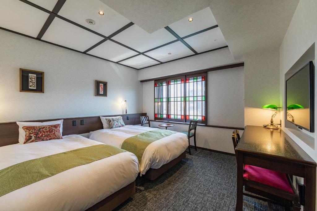 Hotel Aru Kyoto Sanjo Kiyamachi-dori 사진 13