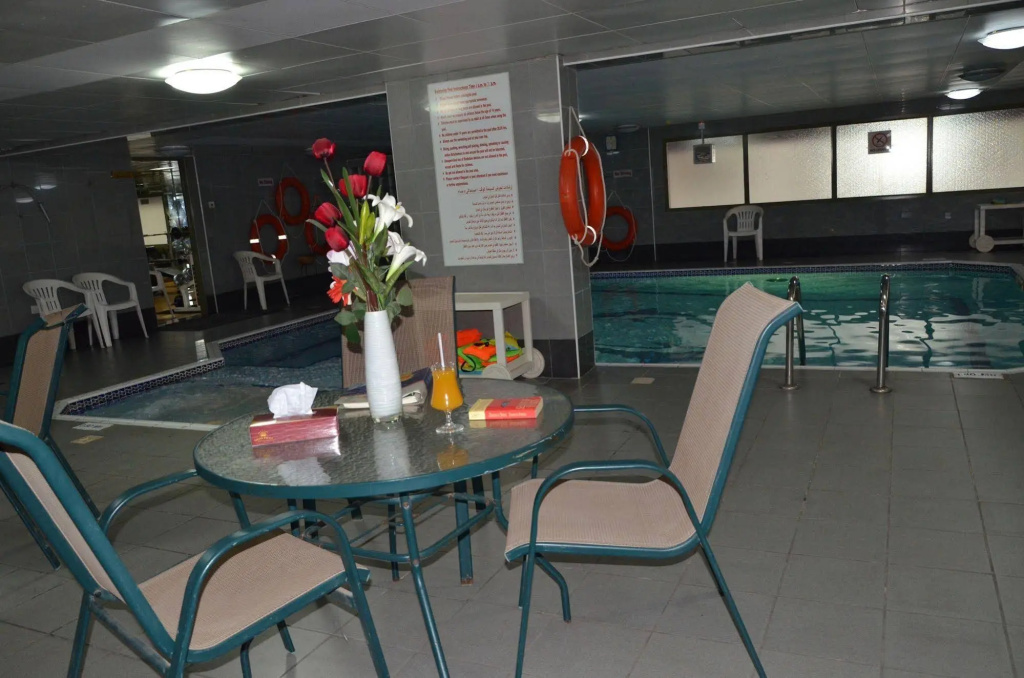 Al Shams Plaza Hotel Apartments - Général