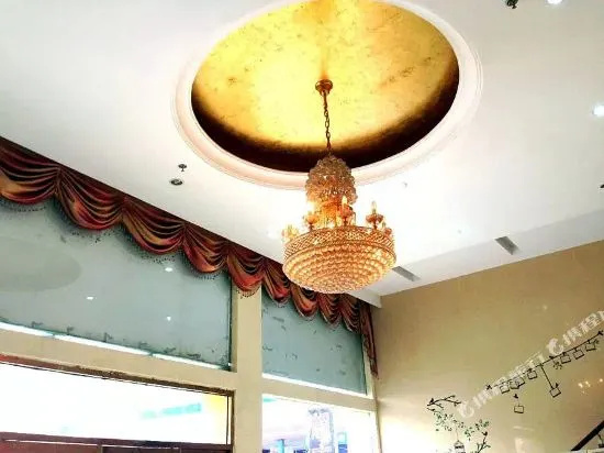 Aolehua Hotel (Qingdao Taitung Pedestrian Street)