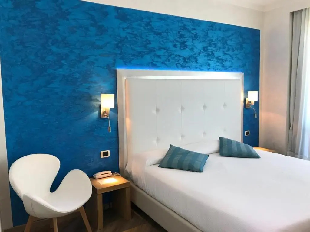 Hotel Europa - Chambres