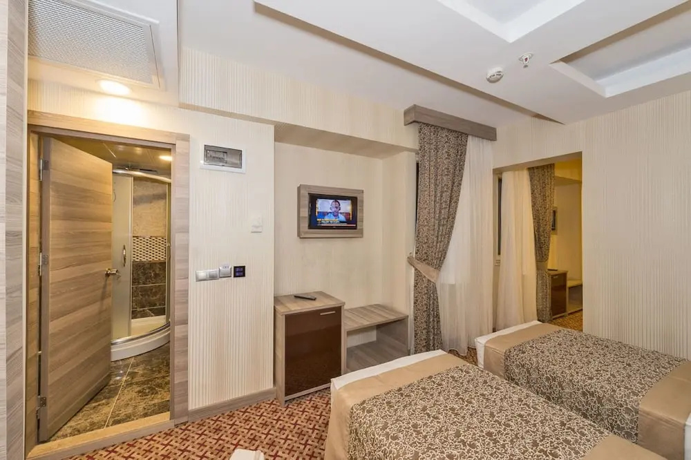 Matiat Hotel Istanbul - Chambres