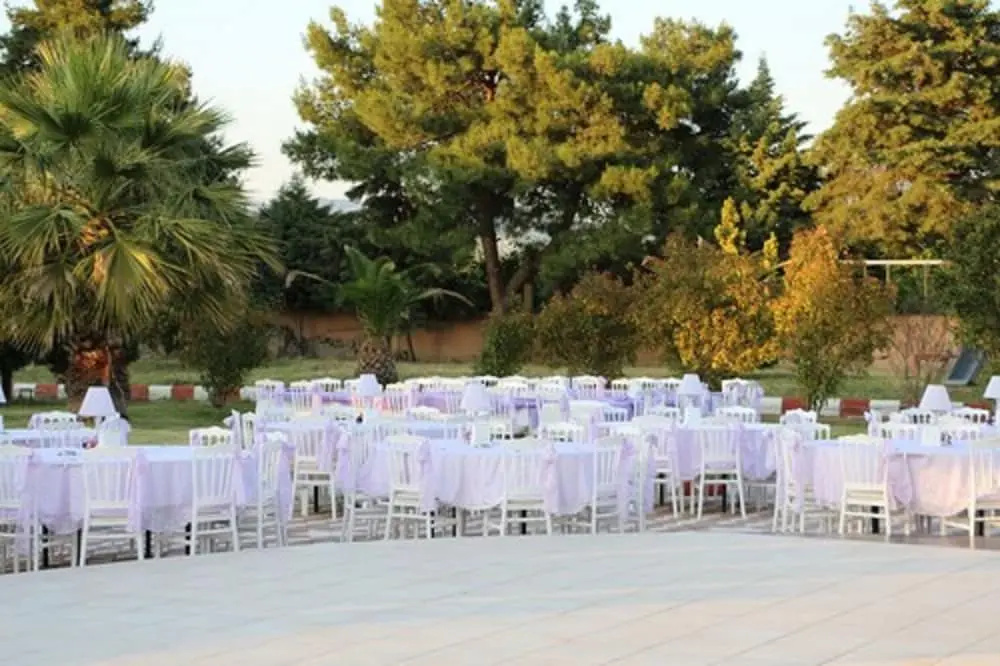 Adramis Termal Hotel - Général