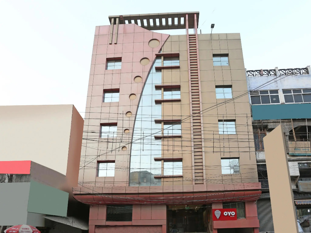 Hotel Sundaram: Фото объекта из Shelterz