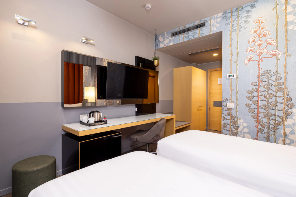 Holiday Inn Milan - Garibaldi Station by IHG - Général