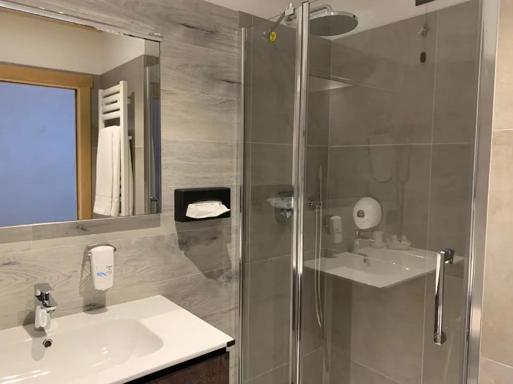 Hotel Lavaredo - Chambres