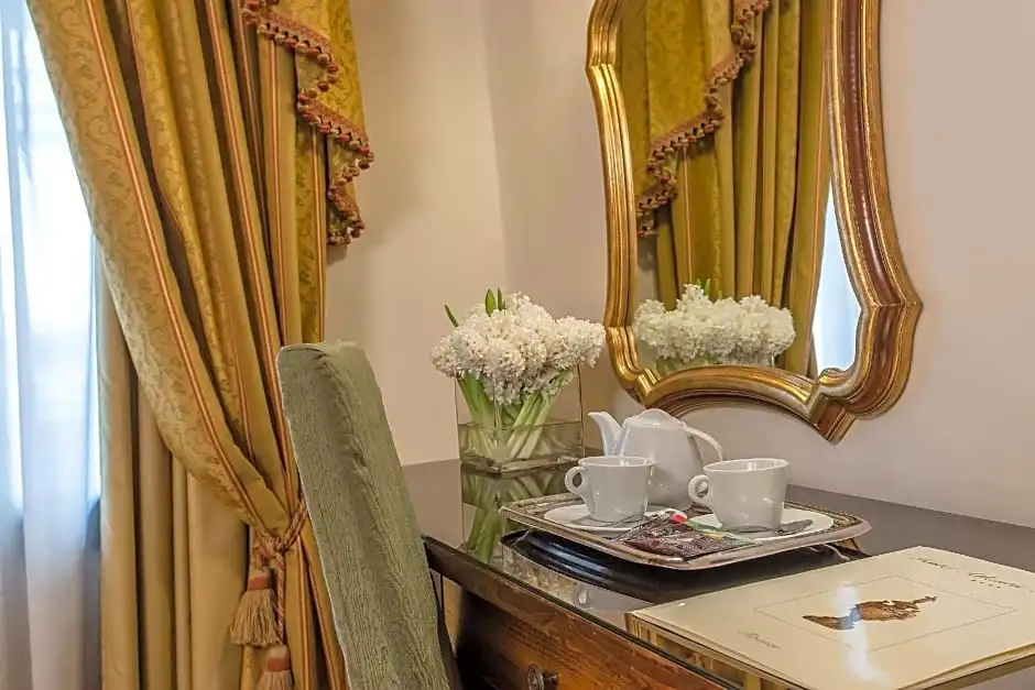 Hotel Atlantic Palace - Chambres