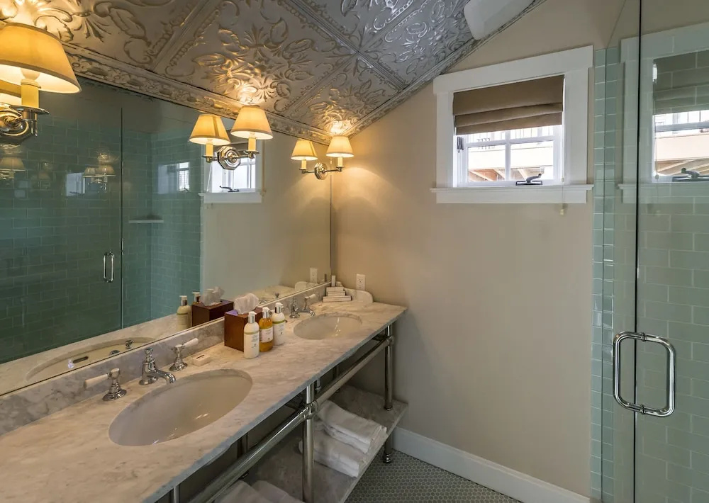 Dunton Town House - Chambres