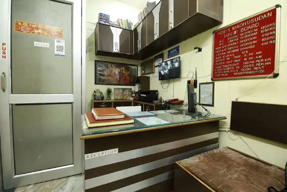 Standard room