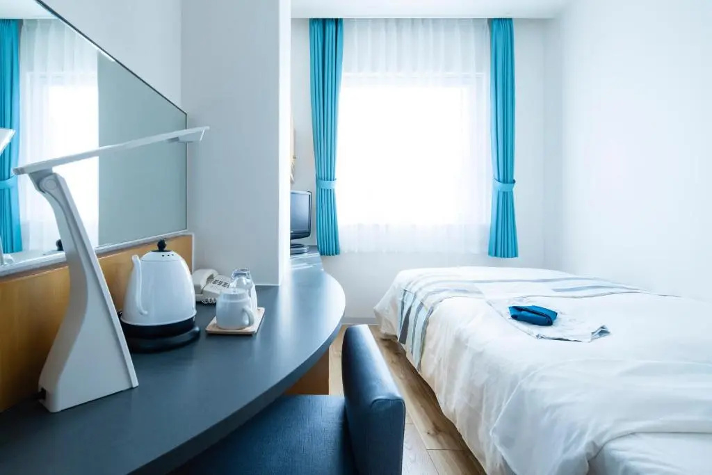 Hotel Flex Hiroshima - Chambres