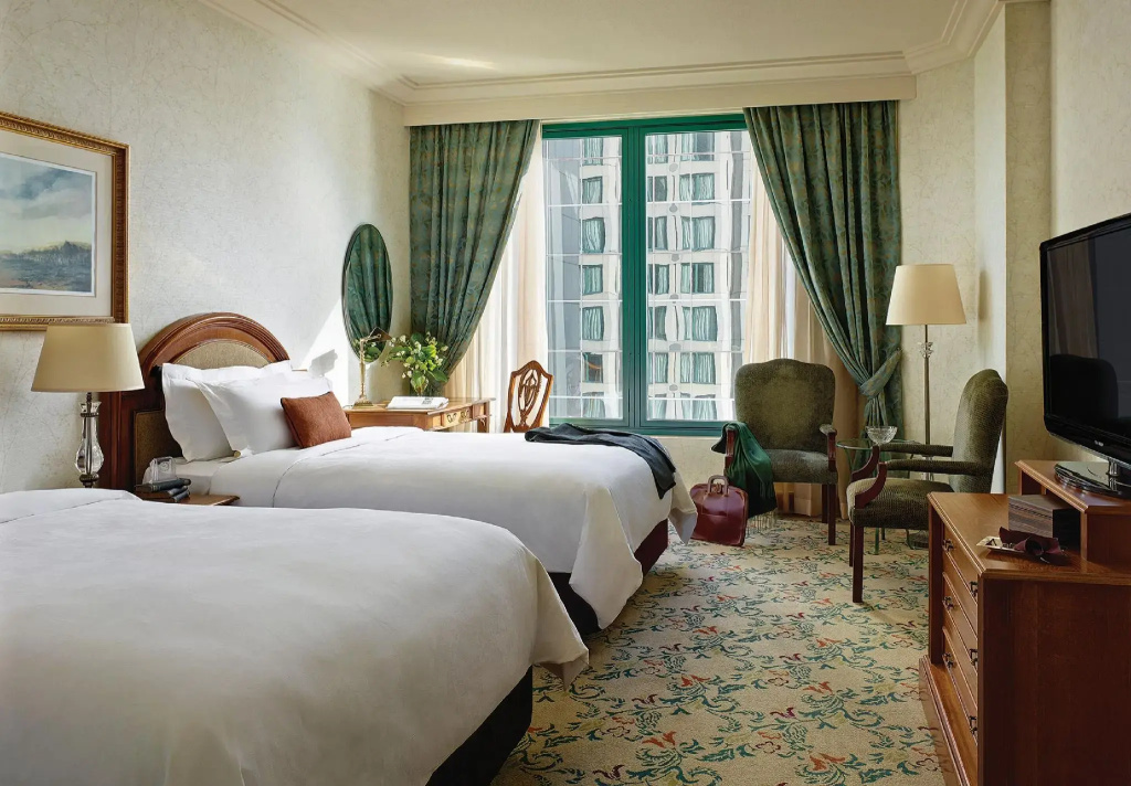 The Langham, Melbourne