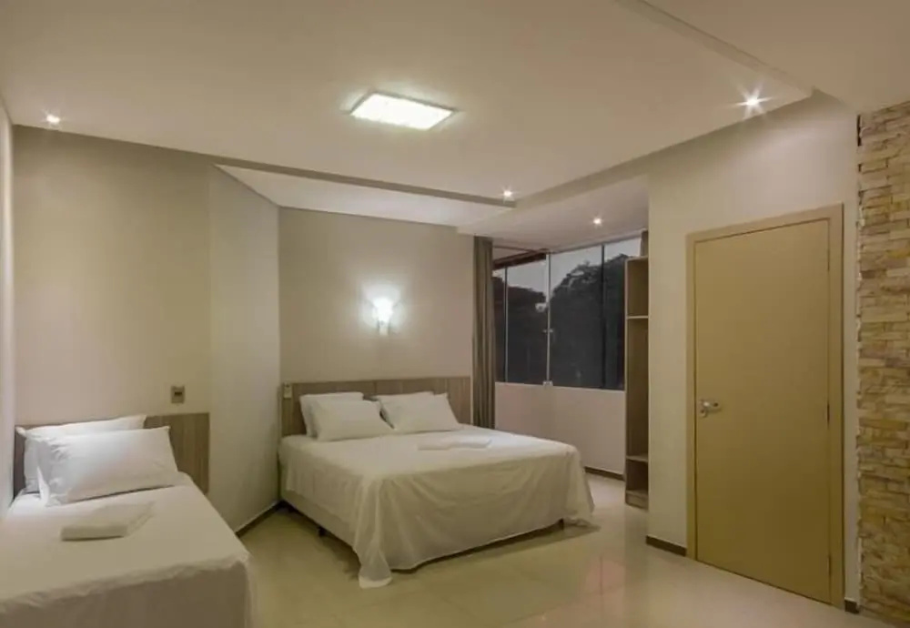 Hotel Iguassu Inn - Chambres