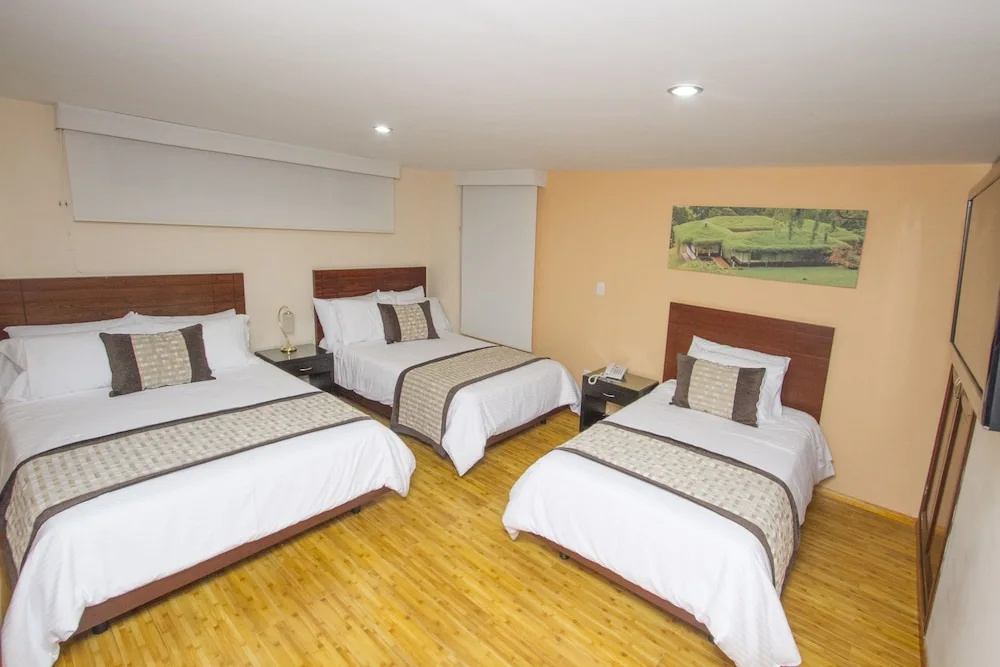 Hotel Xilon Pasto - Général