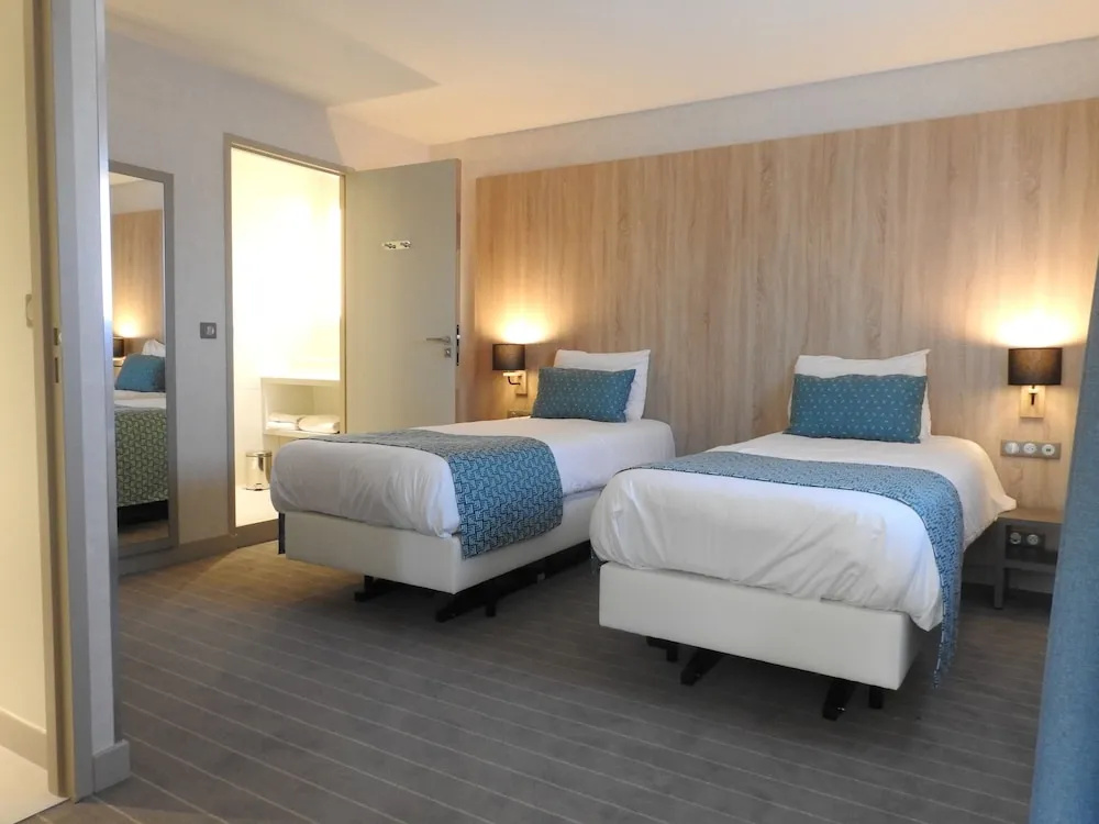 Voir la photo 4 — Logis Hotel Relais Saint Jacques