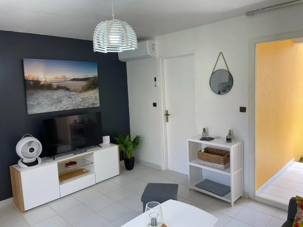 Appartement T2 Route Des Salines