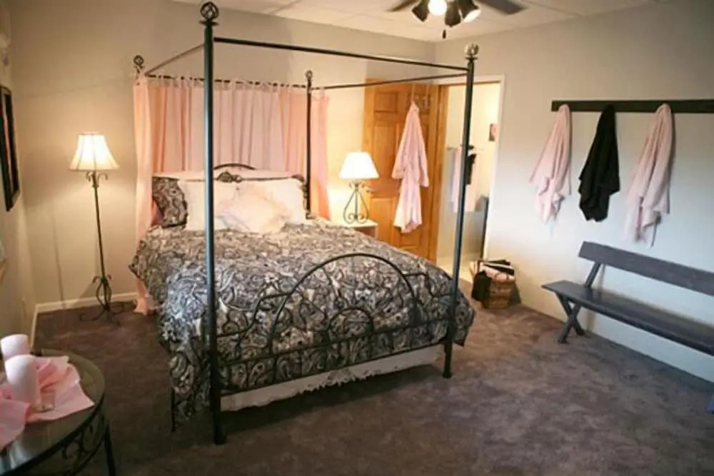 Classic room
