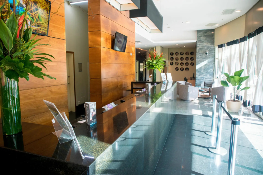 Plaza Rio Residences - Barra First - Général