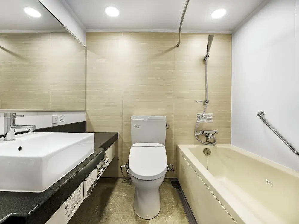 Daiwa Roynet Hotel Hamamatsu - Chambres