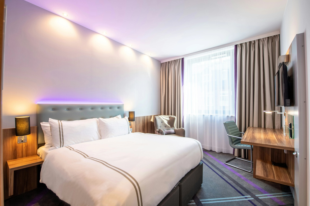 Premier Inn Frankfurt City Centre - Général