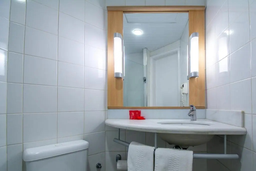 ibis Campo Grande - Chambres