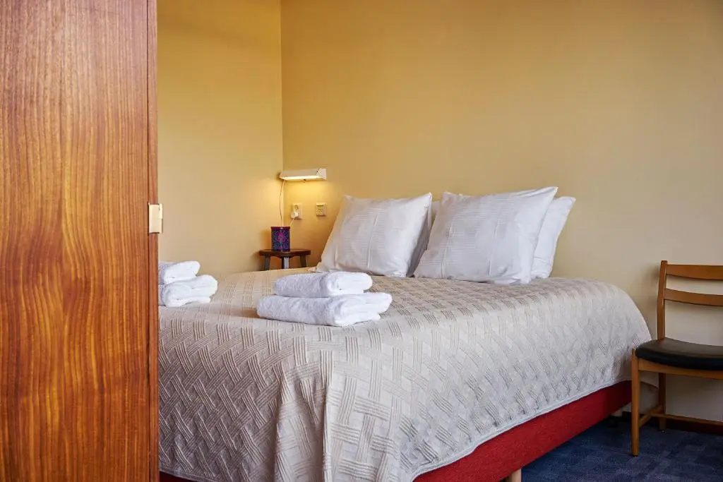 Pension Homeland - Chambres