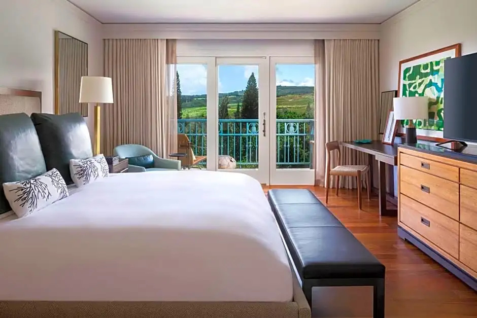 The Ritz-Carlton Maui, Kapalua - Chambres
