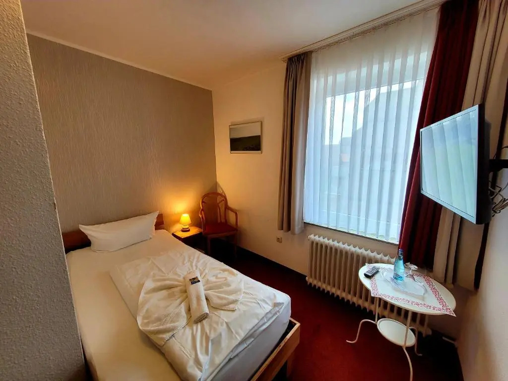 An't Yachthaven - Chambres