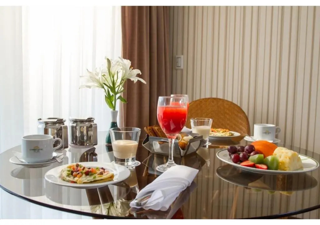 Camino Real Hotel - Général
