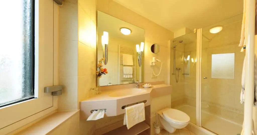 Hotel Alte Post Garni - Chambres