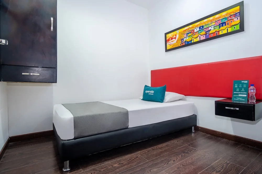 Hotel Boutique La Tua Casa - Chambres