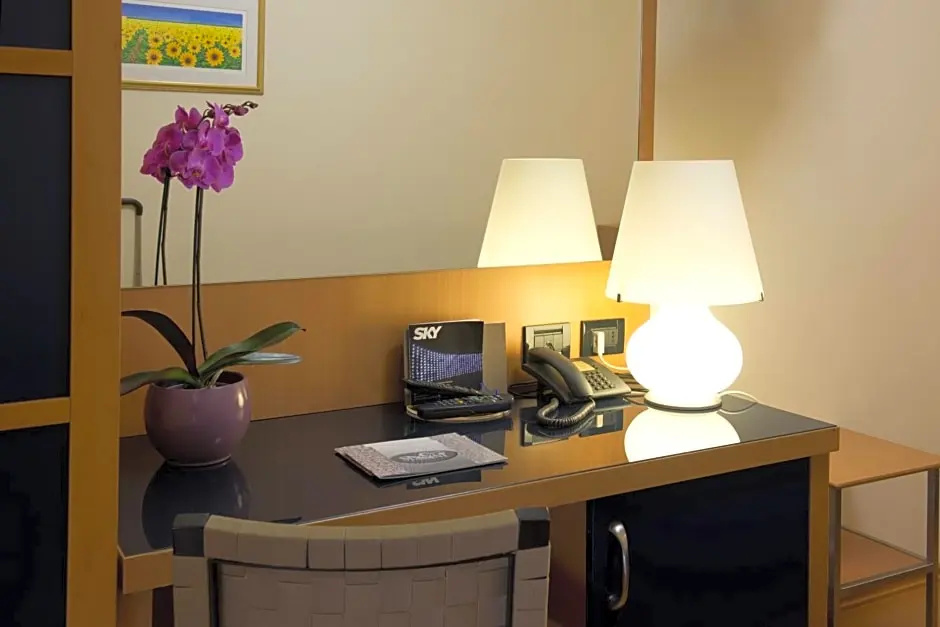 Hotel Masini - Chambres