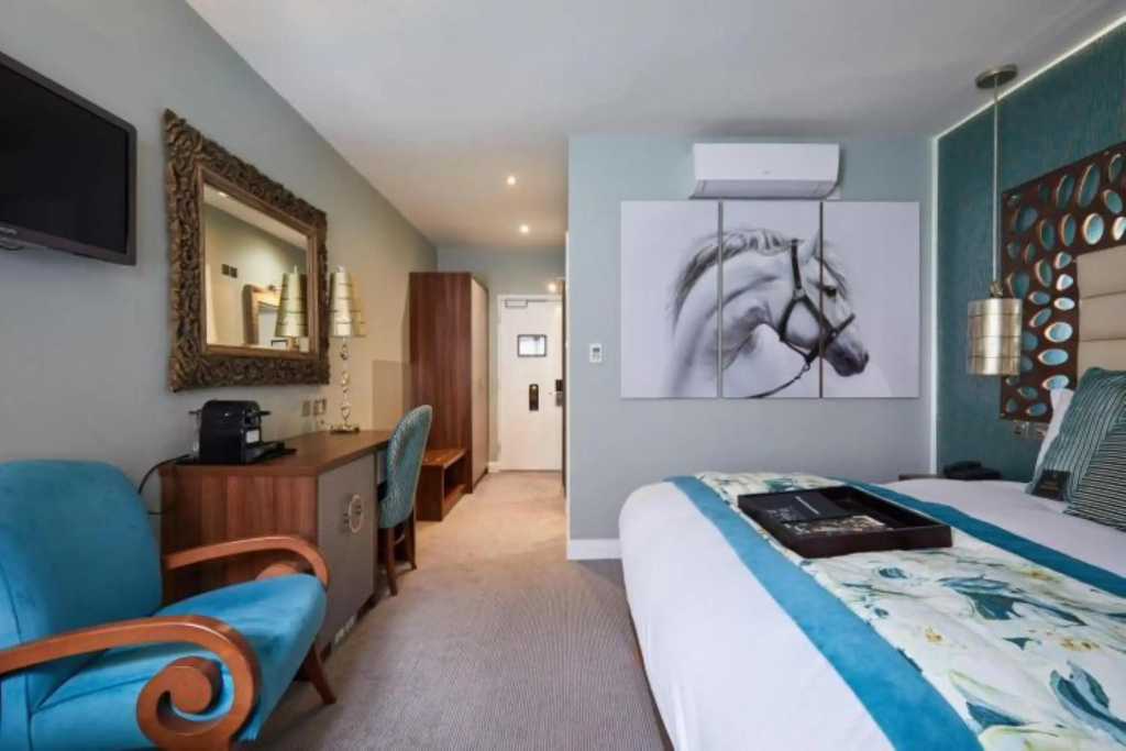 WorldHotels Distinctive Woughton House Hotel - Chambres