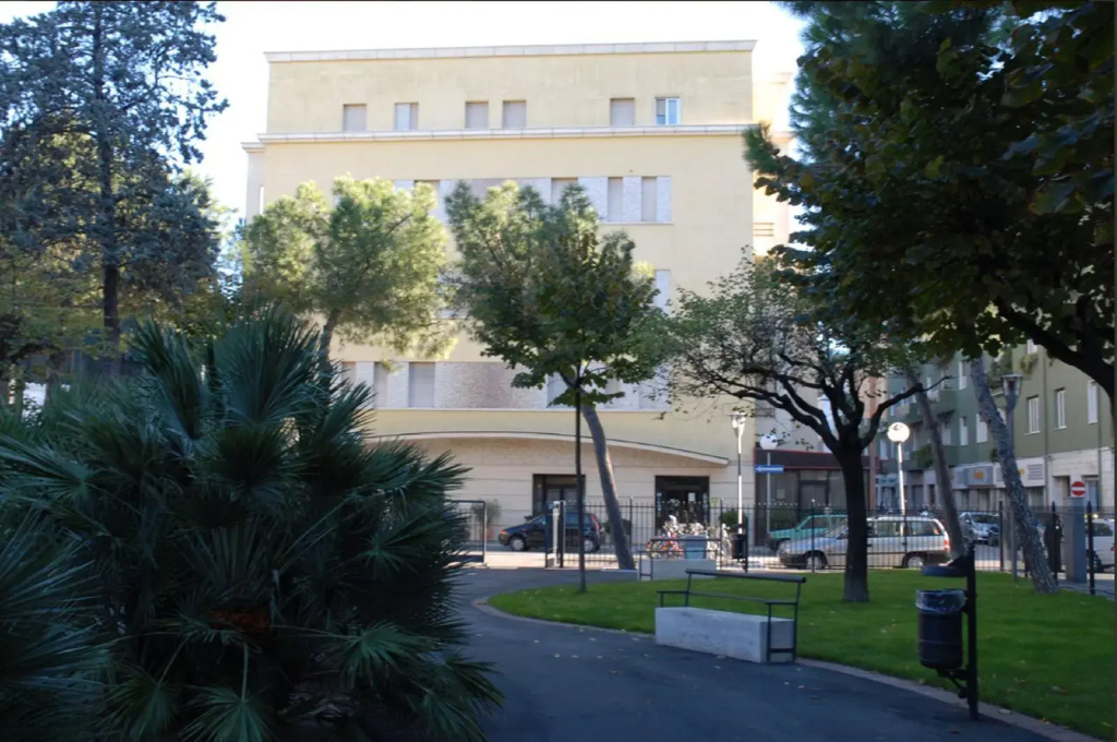 Phi Hotel Ambra - Général