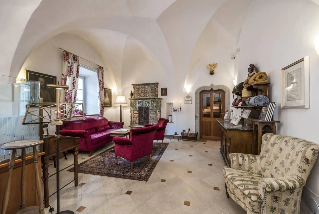 ADLER Historic Guesthouse - Général