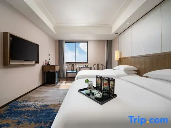 Oriental Hotel TongXiang - Chambres