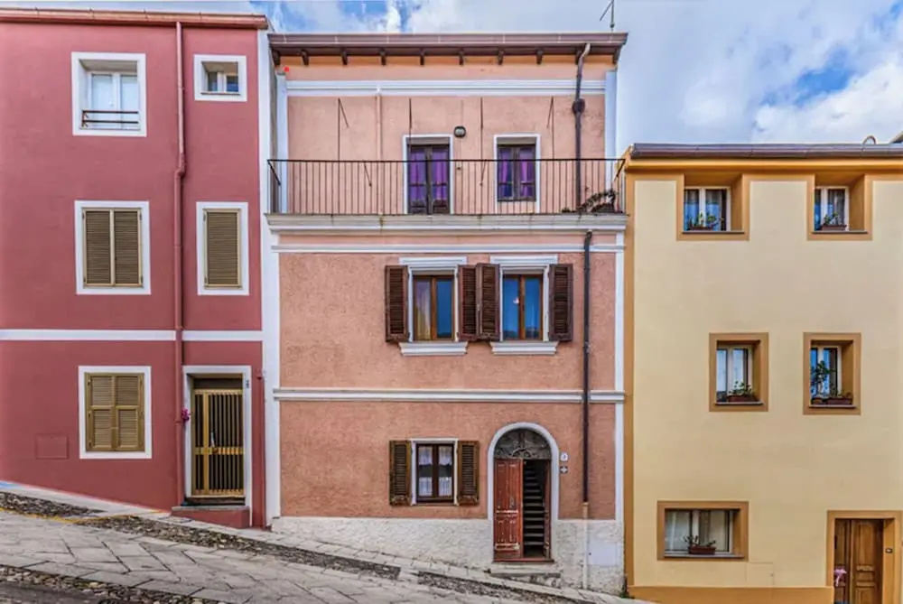 Casa Sarda
