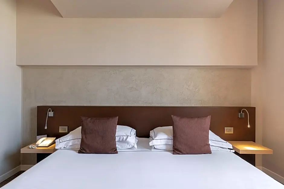 Airporthotel Verona Congress & Relax - Chambres