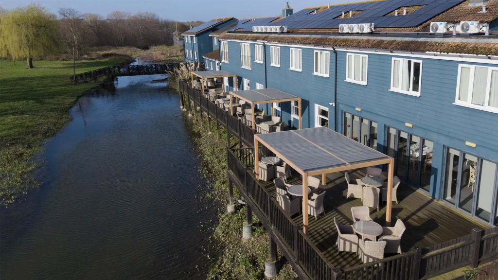 The Bridge House, BW Signature Collection - Général