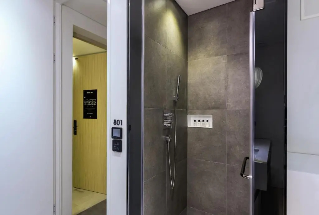 Hotel The Designers Kondae - Chambres